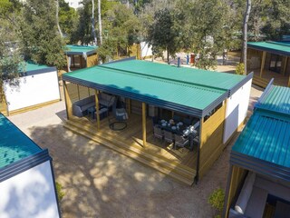Ferienpark Biograd Außenaufnahme 3