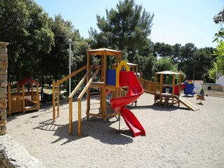 Vakantiepark Biograd Buitenaudio-opname 6