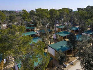Parc de vacances Biograd Environnement 20