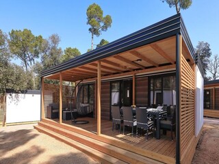 Parco vacanze Biograd Registrazione all'aperto 3