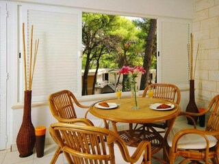 Vakantiepark Jelsa Buitenaudio-opname 2