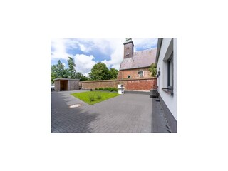 Ferienhaus Tating Außenaufnahme 2
