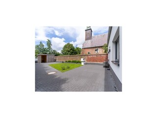 Casa de vacaciones Tating Grabación al aire libre 2