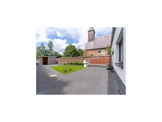 Ferienhaus Tating Außenaufnahme 2