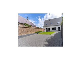 Ferienhaus Tating Außenaufnahme 5