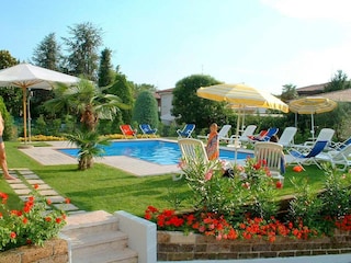 Ferienhaus Lazise Außenaufnahme 3