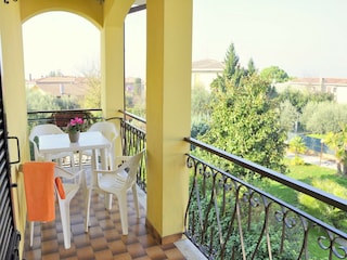 Vakantiehuis Lazise Buitenaudio-opname 6