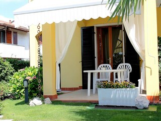 Ferienhaus Lazise Außenaufnahme 2