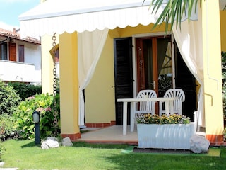 Ferienhaus Lazise Außenaufnahme 4