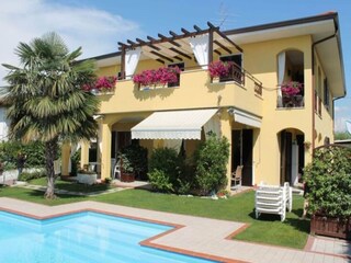 Casa per le vacanze Lazise Registrazione all'aperto 1