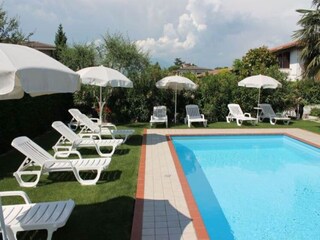 Holiday house Lazise Outdoor Recording 2