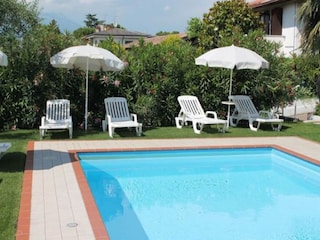 Holiday house Lazise Outdoor Recording 3