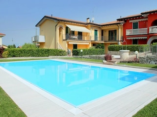 Ferienhaus Lazise Außenaufnahme 1