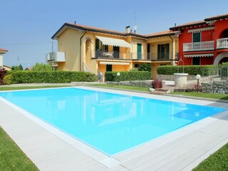 Vakantiehuis Lazise Buitenaudio-opname 1