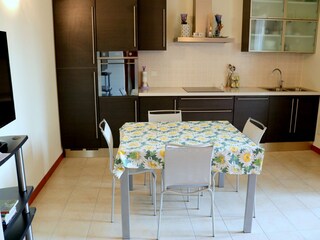 Ferienhaus Lazise Ausstattung 10