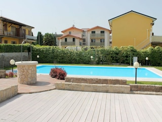 Vakantiehuis Lazise Buitenaudio-opname 6