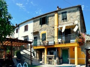Apartment Steinhaus in San Marcello mit Pool und Charme - Pescia - image1