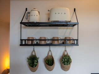 Ferienhaus Gapinge Ausstattung 21