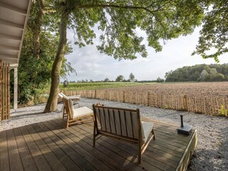 Ferienhaus Gapinge Außenaufnahme 9