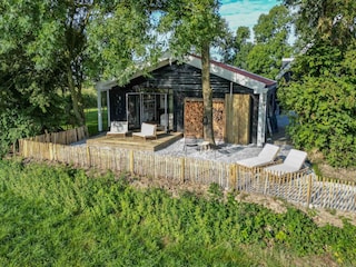 Ferienhaus Gapinge Außenaufnahme 11