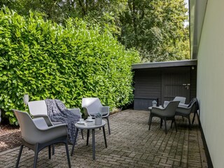 Casa per le vacanze Kamperland Registrazione all'aperto 3