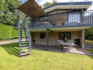 Vakantiehuis Veere Buitenaudio-opname 1
