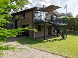 Maison de vacances Veere Enregistrement extérieur 11