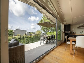 Maison de vacances Veere Enregistrement extérieur 6