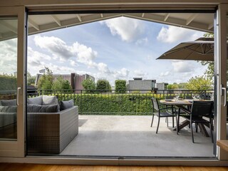 Holiday house Veere Outdoor Recording 3