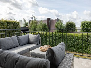 Vakantiehuis Veere Buitenaudio-opname 4