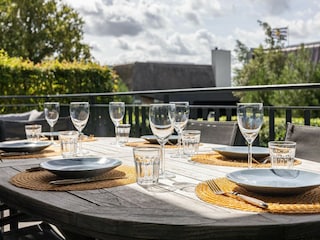 Vakantiehuis Veere Buitenaudio-opname 9