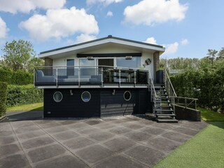 Maison de vacances Veere Enregistrement extérieur 2