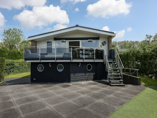 Vakantiehuis Veere Buitenaudio-opname 2