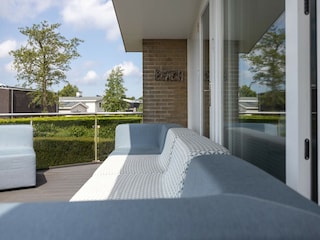 Vakantiehuis Veere Buitenaudio-opname 3