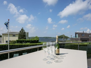 Vakantiehuis Veere Buitenaudio-opname 6