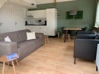 Maison de vacances Tzummarum Équipement 10