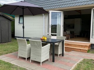 Maison de vacances Tzummarum Enregistrement extérieur 3