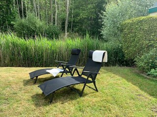 Casa de vacaciones Tzummarum Grabación al aire libre 5