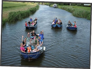 Vakantiehuis Tzummarum Omgeving 15