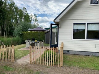 Casa de vacaciones Tzummarum Grabación al aire libre 1