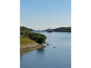 Natur und Technik. Hier ist es wunderschön!