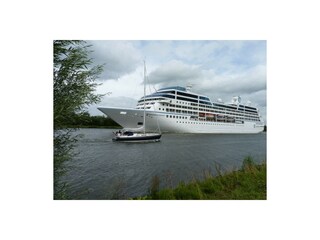 Hier begegnen sich Groß und Klein