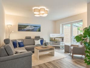 Ferienhaus Kanalkajüte Wilhelm