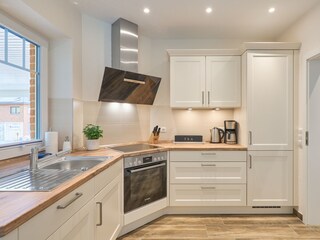 Von Abtropfsieb bis Zitronenpresse, alles da!