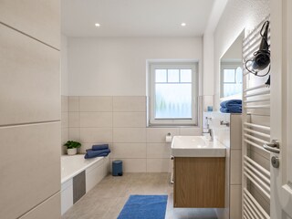 Ferienhaus Hanerau-Hademarschen Ausstattung 19