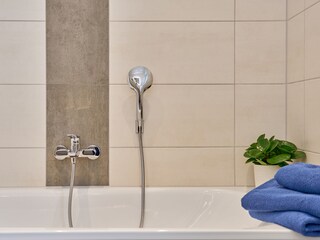 Die Badewanne, zum Aufwärmen im Herbst&Winter