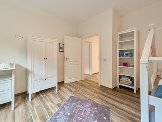 Viel Platz zu Spielen