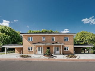 Die Kanalkajüten, Urlaub für die ganze Familie!