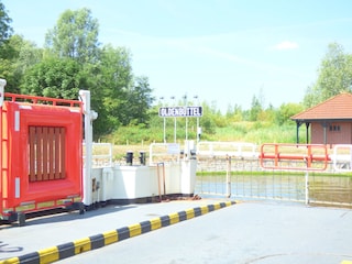 Die Überfahrten mit den Fähren sind kostenlos!