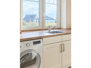 Waschmaschine und Wäschetrockner